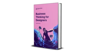 Buy and sell Business Thinking for Designers by Ryan Rumsey digital books cheap and complete