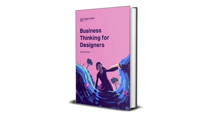 Buy and sell Business Thinking for Designers by Ryan Rumsey digital books cheap and complete