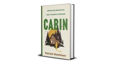Buy and sell CABIN by Patrick Hutchison cheap and complete