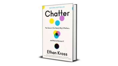 Buy and sell Chatter by Ethan Kross digital books cheap and complete