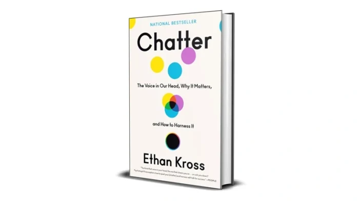 Buy and sell Chatter by Ethan Kross digital books cheap and complete