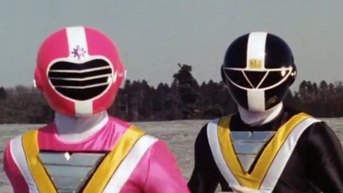 Buy and sell Chikyu Sentai Fiveman movies cheap and complete (3)