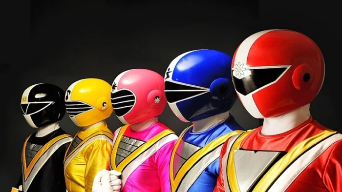 Buy and sell Chikyu Sentai Fiveman movies cheap and complete (4)
