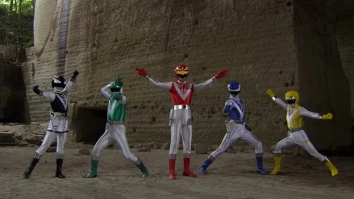 Buy and sell Choujuu Sentai Liveman movies cheap and complete (3)