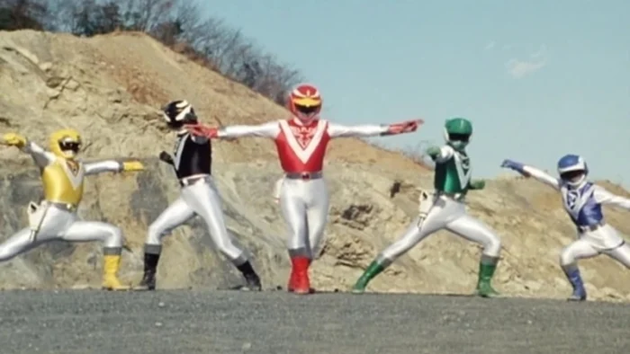 Buy and sell Choujuu Sentai Liveman movies cheap and complete (4)