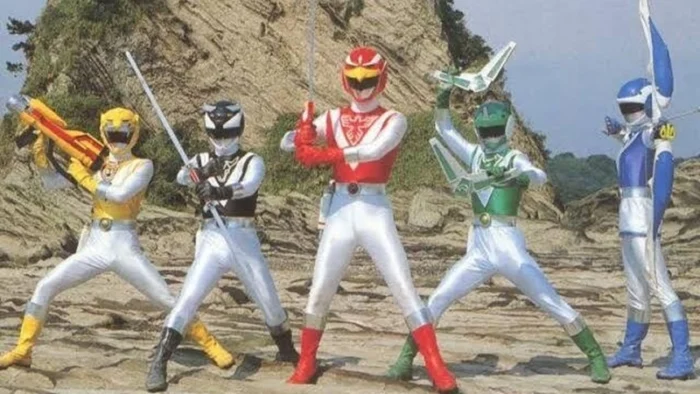 Buy and sell Choujuu Sentai Liveman movies cheap and complete (5)