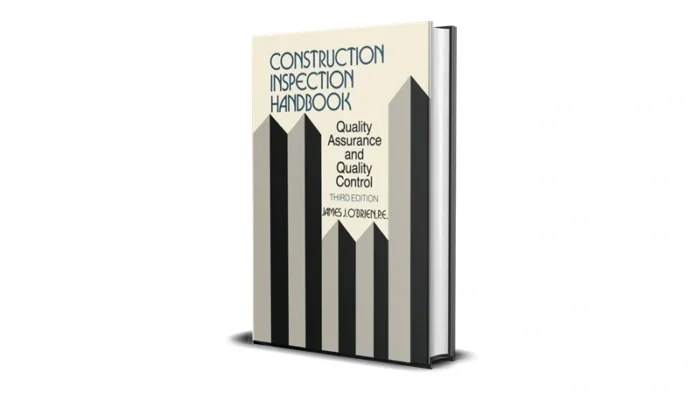 Buy and sell Construction Inspection Handbook 3rd Edition cheap and complete