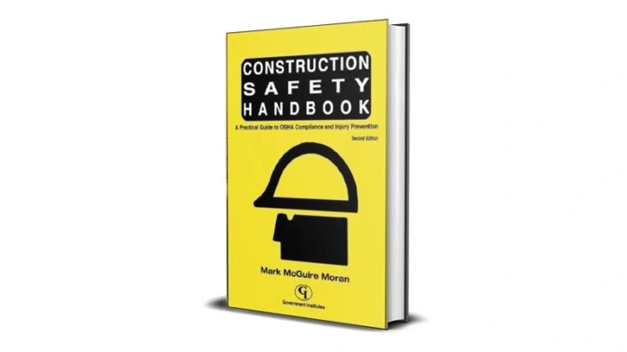 Buy and sell Construction Safety Handbook by Mark McGuire Moran cheap and complete