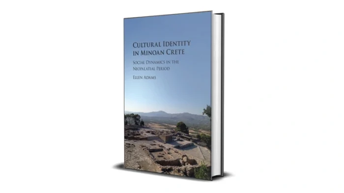 Buy and sell Cultural Identity in Minoan Crete by Ellen Adams cheap and complete
