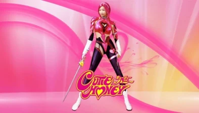 Buy and sell Cutie Honey The Live 2007 movies cheap and complete