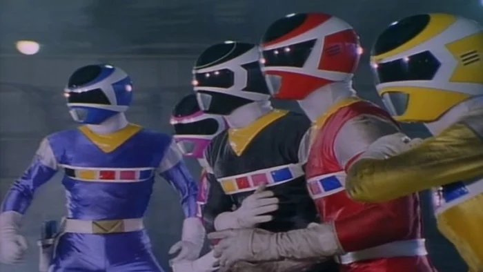 Buy and sell Denji Sentai Megaranger movies cheap and complete (4)