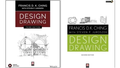 Buy and sell Design Drawing by Francis Ching cheap and complete
