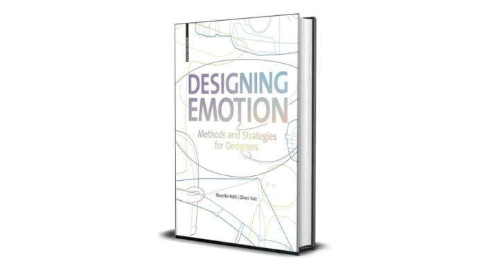 Buy and sell Designing Emotion by Mareike Roth digital books cheap and complete