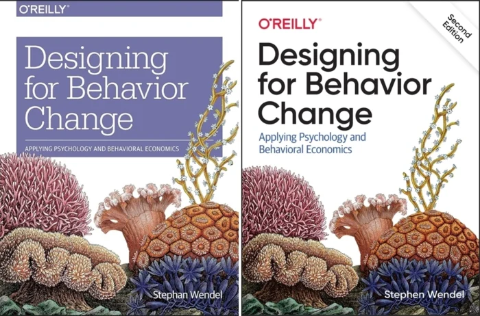 Buy and sell Designing for Behavior Change by Stephen Wendel digital books cheap and complete