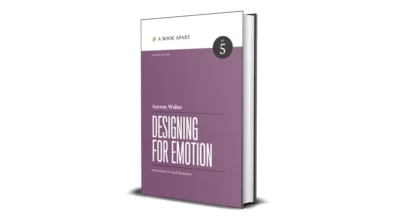 Buy and sell Designing for Emotion by Aarron Walter digital books cheap and complete