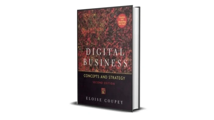 Buy and sell Digital Business by Eloise Coupey 2nd Edition cheap and complete
