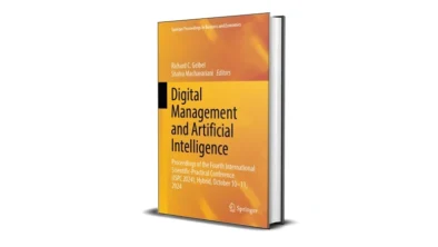Buy and sell Digital Management and Artificial Intelligence by Richard Geibel cheap and complete