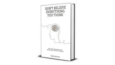 Buy and sell Don't Believe Everything You Think by Joseph Nguyen digital books cheap and complete