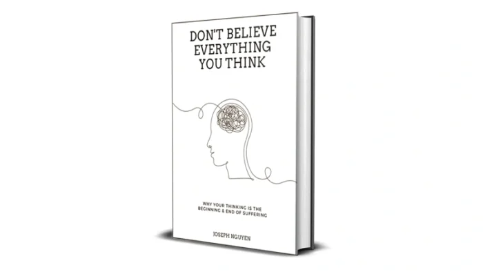 Buy and sell Don’t Believe Everything You Think by Joseph Nguyen digital books cheap and complete