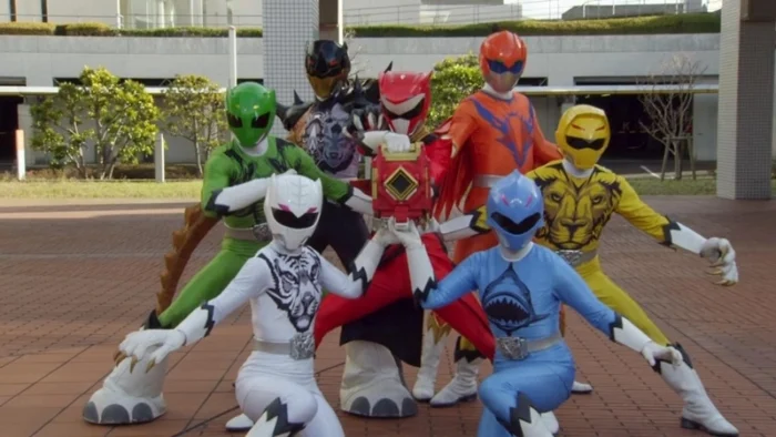 Buy and sell Doubutsu Sentai Zyuohger movies cheap and complete (3)