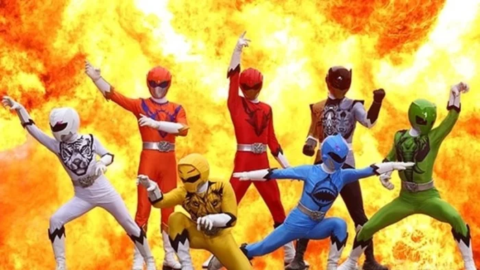 Buy and sell Doubutsu Sentai Zyuohger movies cheap and complete (4)