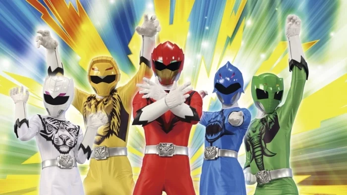 Buy and sell Doubutsu Sentai Zyuohger movies cheap and complete (5)
