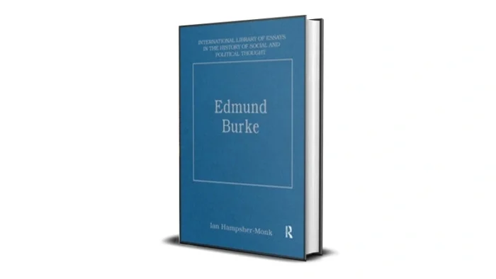 Buy and sell Edmund Burke by Iain Hampsher-Monk cheap and complete