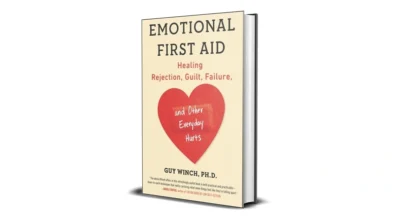 Buy and sell Emotional First Aid by Guy Winch digital books cheap and complete