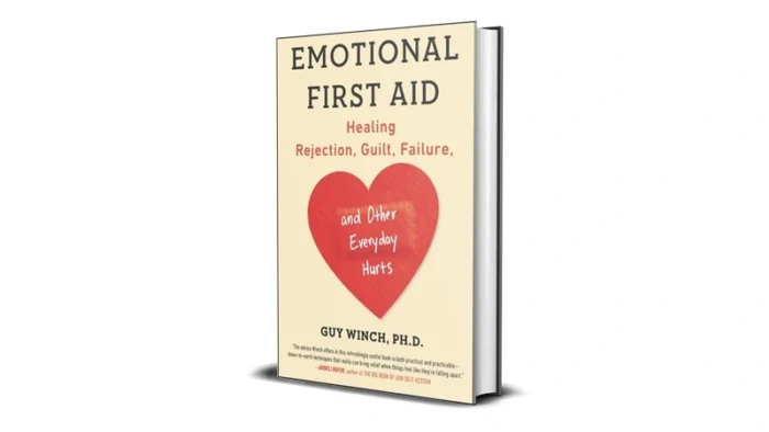 Buy and sell Emotional First Aid by Guy Winch digital books cheap and complete