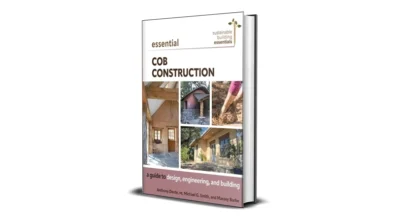 Buy and sell Essential Cob Construction by Anthony Dente cheap and complete