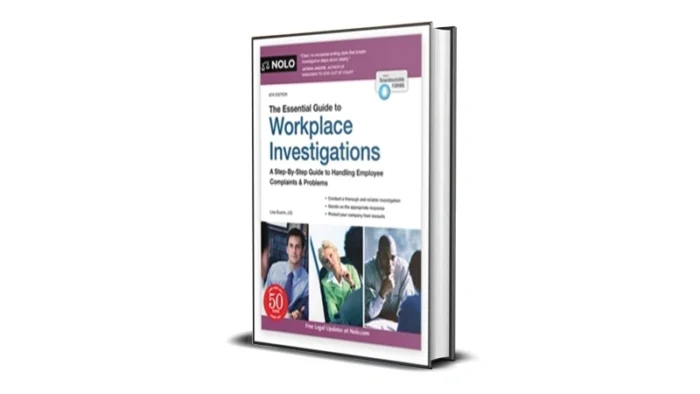 Buy and sell Essential Guide to Workplace Investigations 6th cheap and complete