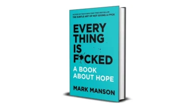 Buy and sell Everything Is Fcked by Mark Manson digital books cheap and complete