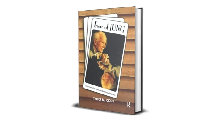 Buy and sell Fear of Jung by Theo Cope digital books cheap and complete