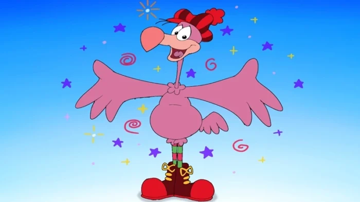 Buy and sell Fiddley Foodle Bird movies cheap and complete
