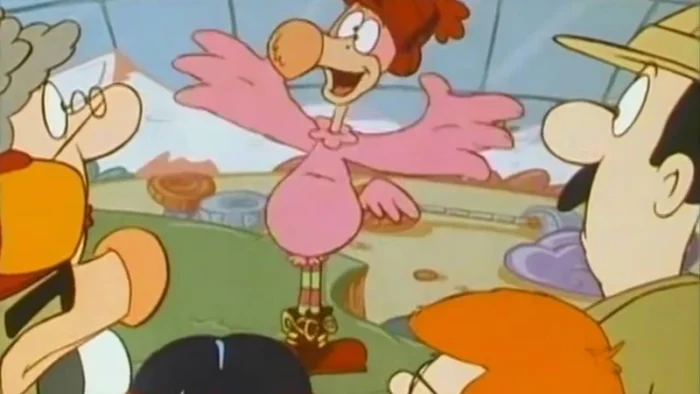 Buy and sell Fiddley Foodle Bird movies cheap and complete (2)
