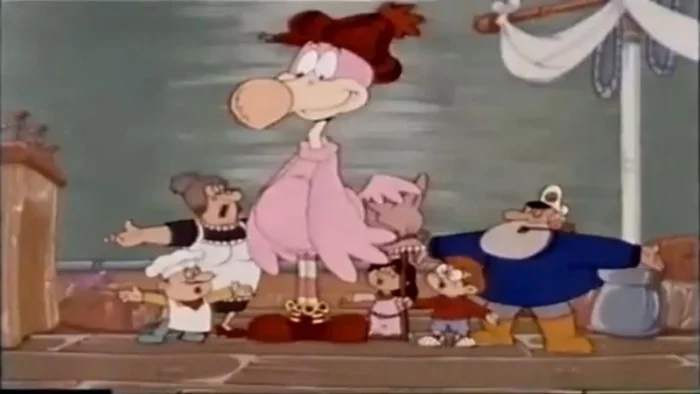 Buy and sell Fiddley Foodle Bird movies cheap and complete (5)