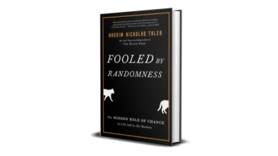 Buy and sell Fooled by Randomness by Nassim Nicholas Taleb cheap and complete