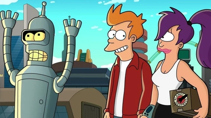 Buy and sell Futurama movie cheap and complete (12)