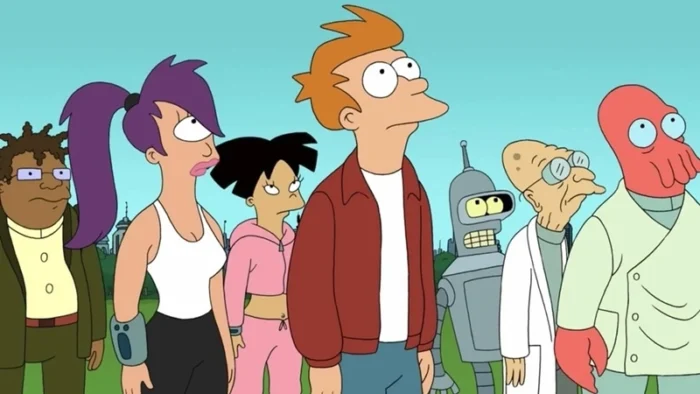 Buy and sell Futurama movie cheap and complete (13)