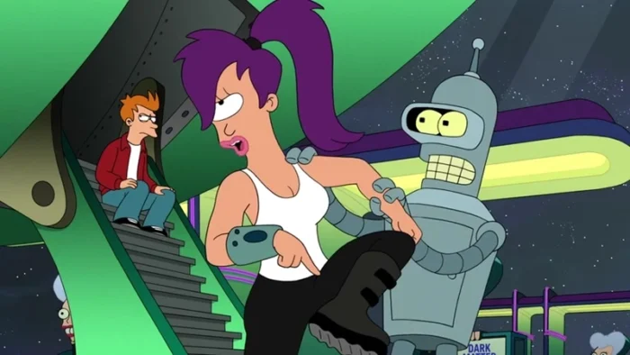 Buy and sell Futurama movie cheap and complete (16)