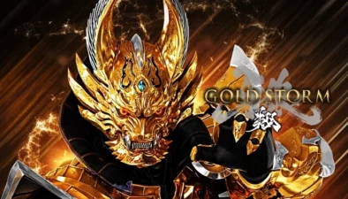 Buy and sell Garo Gold Storm Sho movies cheap and complete