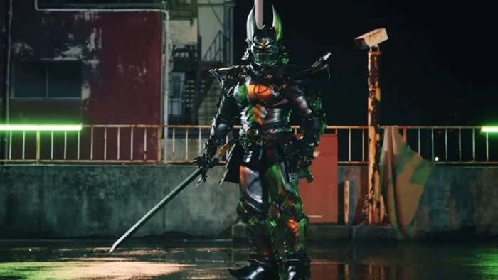 Buy and sell Garo Hagane wo Tsugumono movies cheap and complete (4)