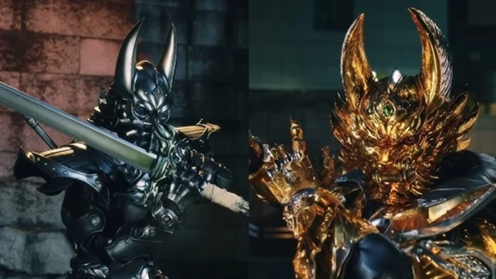 Buy and sell Garo Hagane wo Tsugumono movies cheap and complete (5)