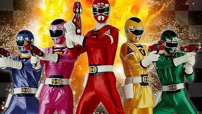 Buy and sell Gekisou Sentai Carranger movies cheap and complete (5)