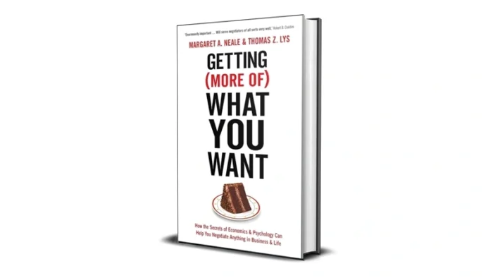 Buy and sell Getting More of What You Want by Margaret Neale cheap and complete