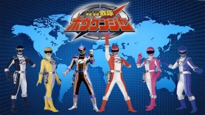 Buy and sell GoGo Sentai Boukenger movies cheap and complete (3)