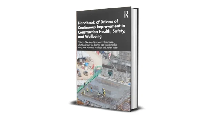Buy and sell Handbook of Drivers of Continuous Improvement in Construction Health, Safety, and Wellbeing cheap and complete