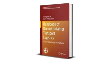 Buy and sell Handbook of Global Logistics by James Bookbinder cheap and complete