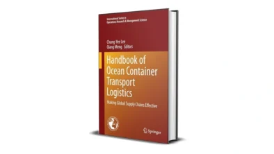 Buy and sell Handbook of Ocean Container Transport Logistics by Chung-Yee Lee cheap and complete