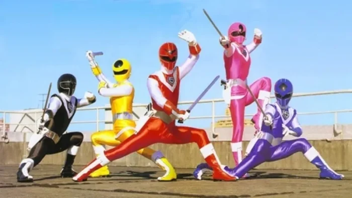 Buy and sell Hikari Sentai Maskman movies cheap and complete (3)